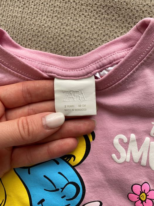 Тениски за момиче на Zara