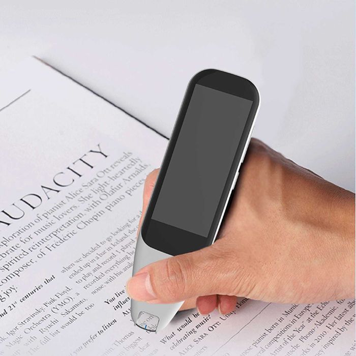 Translator Scanning Pen