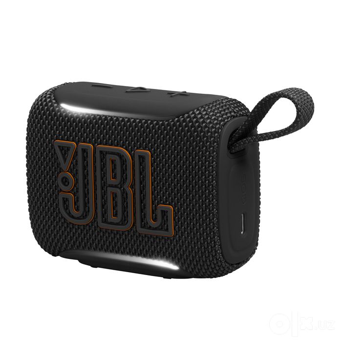 Портативная колонка JBL Go 5