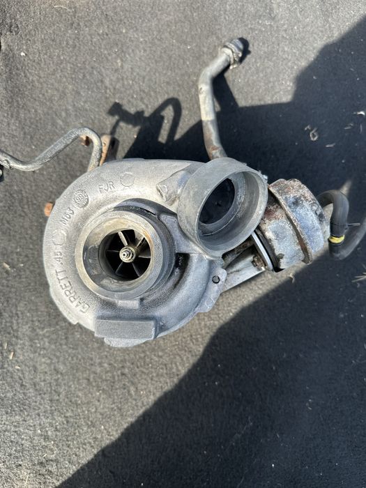 Turbina Mercedes 2.2 Euro 3 OM 611