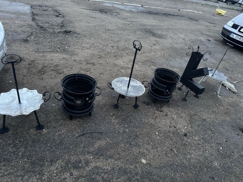 Sobite, Gratare, Discuri !