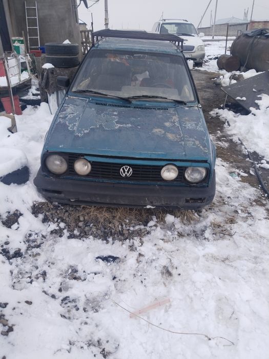 Голф 2 продаетса