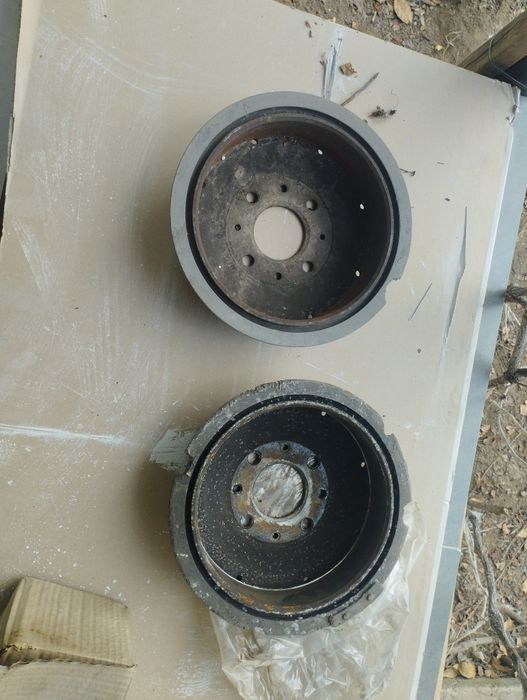 Задний тормозной диск бу