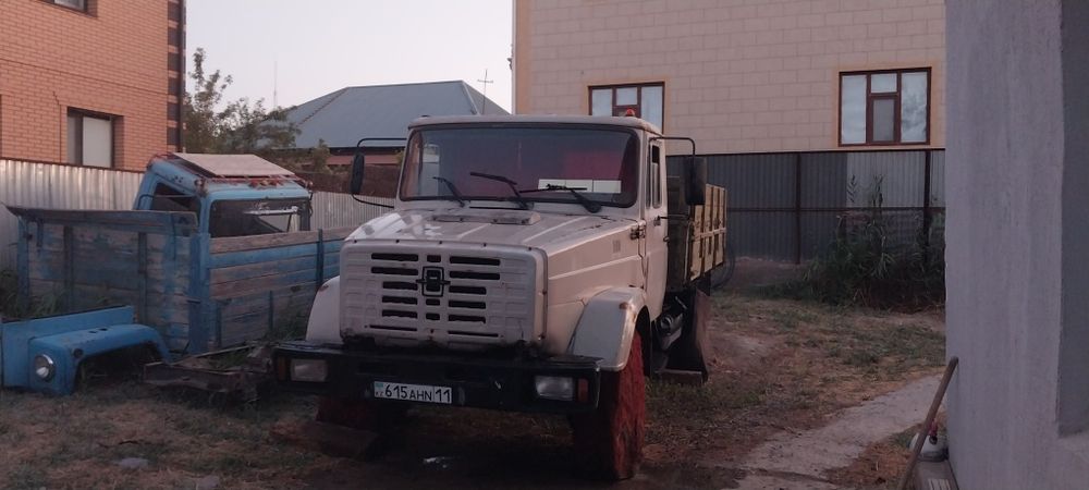 Зил сатылады на ходу