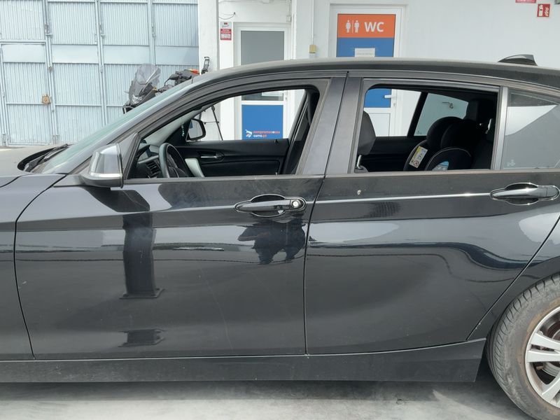 BMW 1er 116d EfficientDynamics Edition 2013
