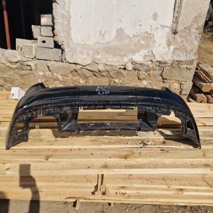 Audi A3 8v sportback 2019 задна броня