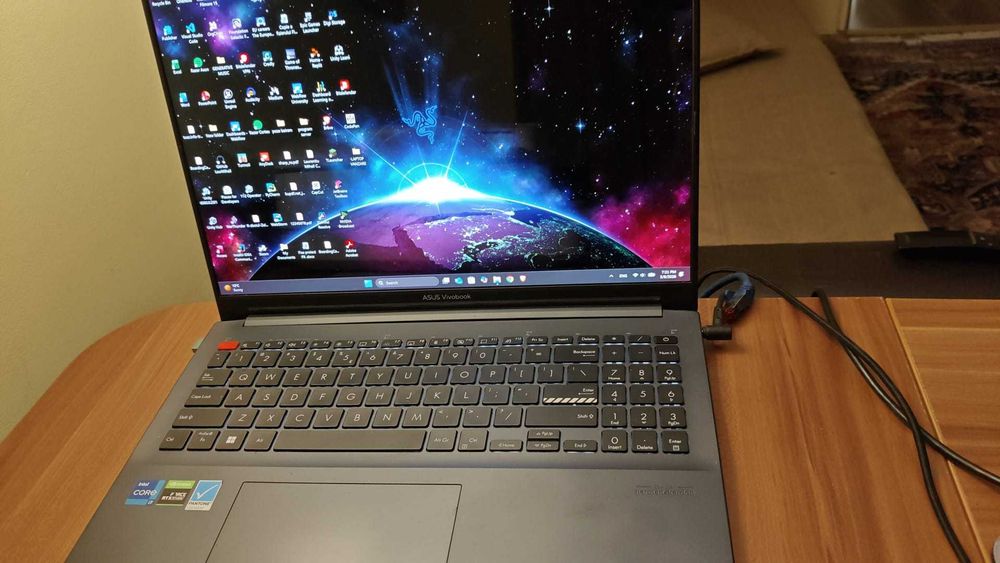 ASUS Vivobook Pro 16X OLED i7-12700H RTX 3050 Ti 16GB 1TB SSD 4K