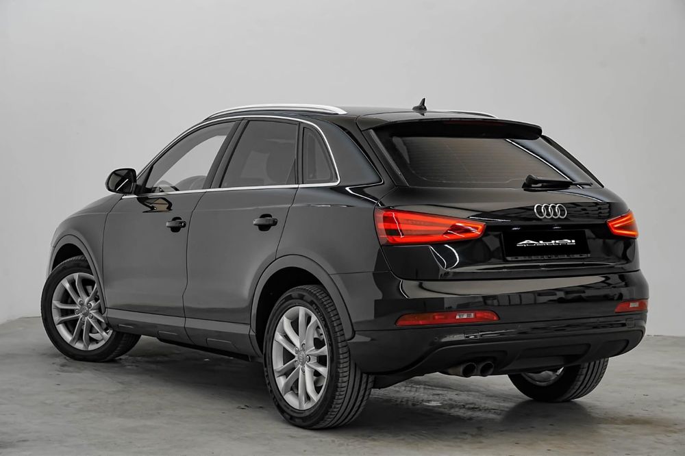 AUDI Q3 2014 — imagine 3