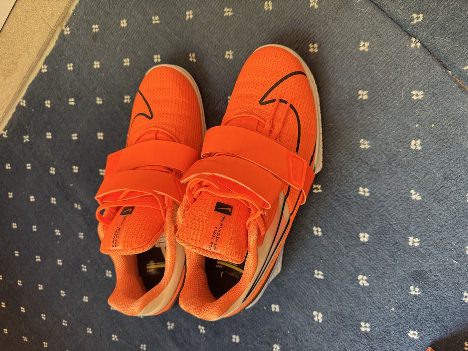 Щангети Nike Romaleos 4