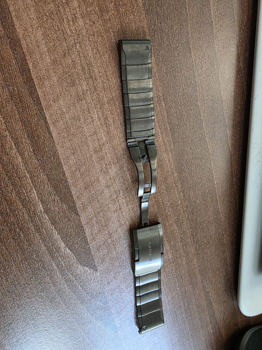 Метална каишка 22мм за часовник Garmin