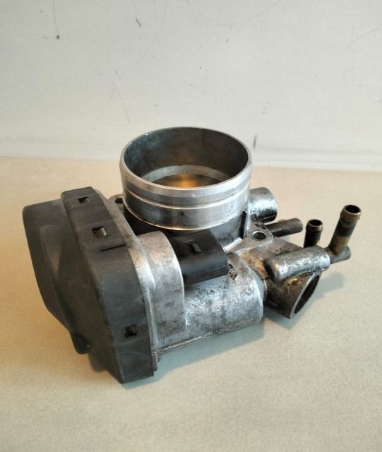 Clapeta Acceleratie 06A133062A Audi A3 8P seria