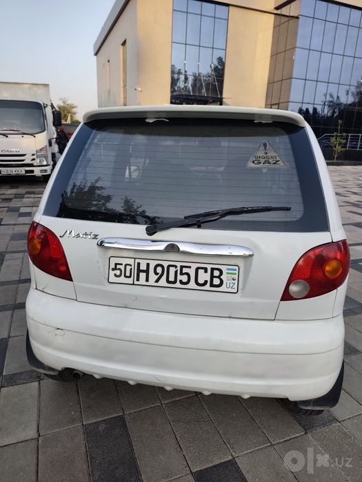 Daewoo Matiz 2006
