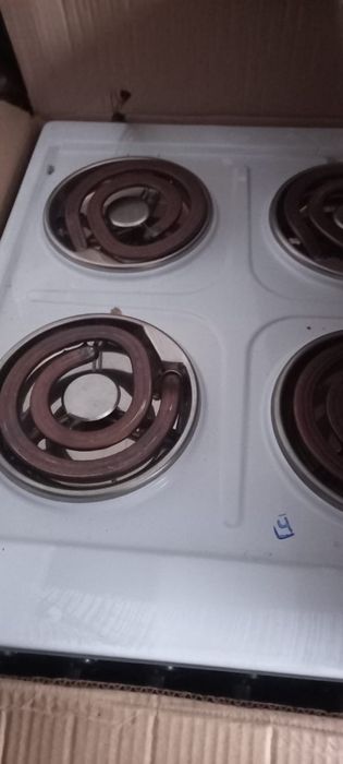 Электрическая плита “Мечта»