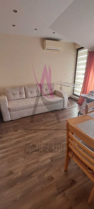 Дава се под наем Двустаен апартамент в Варна, Цветен квартал - 60 кв.м за 460 € - Снимка #1