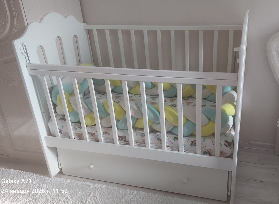 Продам детский кровать