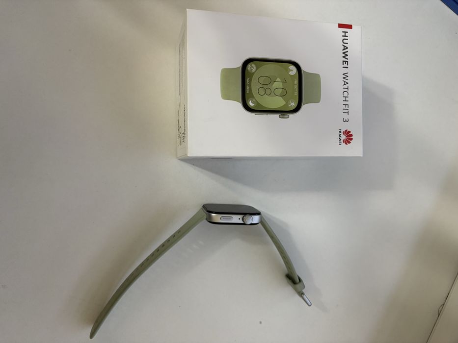 часы Huawei watch fit 3