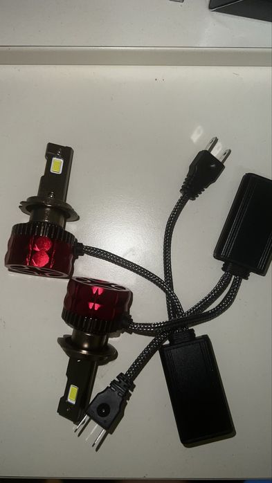 Комплект: Дълги, къси, габарити и светлини за мъгла