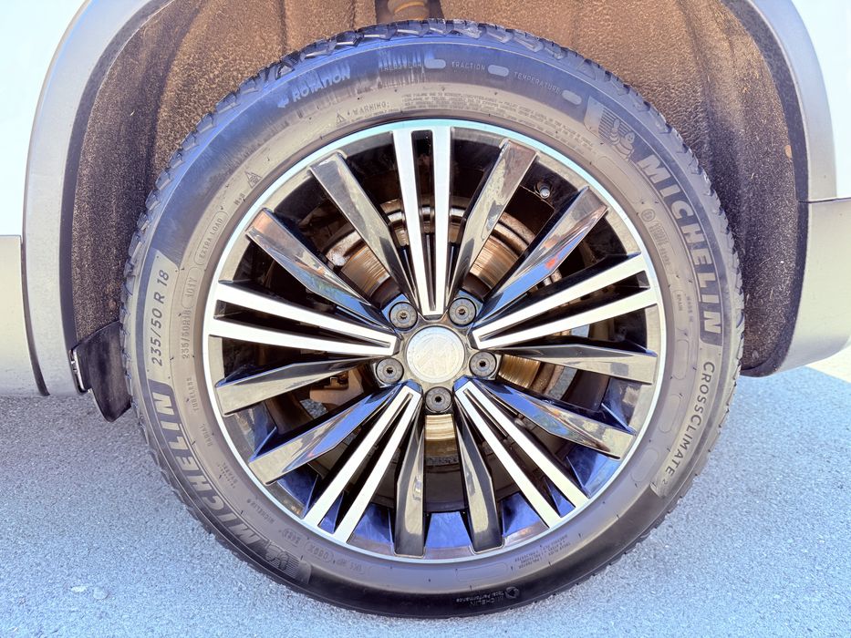 VW Tiguan 2.0 TDI 4Motion