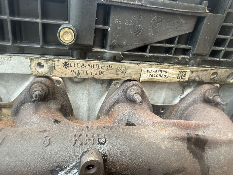 Двигател за BMW N47D20C