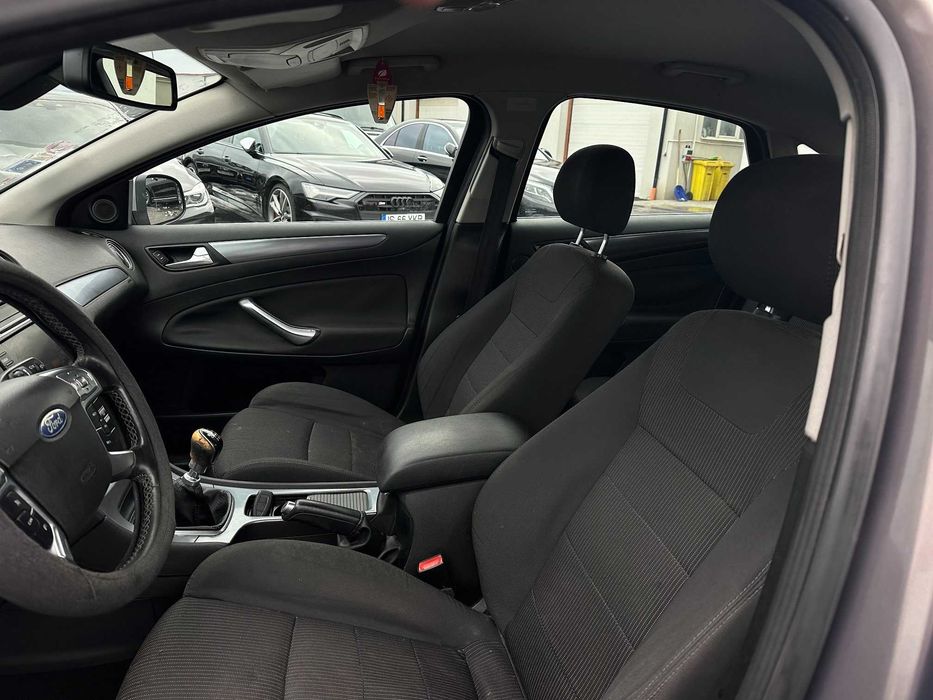Ford Mondeo 1,6 tdci 2012 facelift euro 5 accept variante !