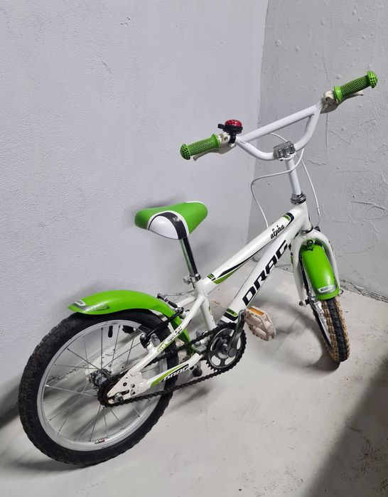 Детски велосипед Drag Alpha 16"
