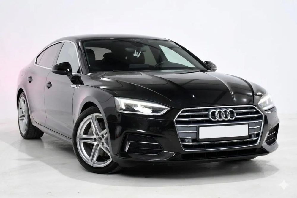 Audi A5 Sportback
