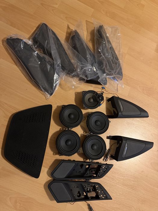 Tweetere harman kardon  bmw G05 G06 x5 x6 harman kardon boxe site
