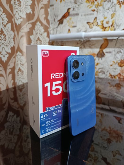 Рэдми 15.с за 65000