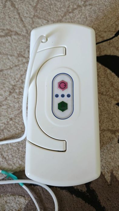 Concentrator oxigen nou portabil