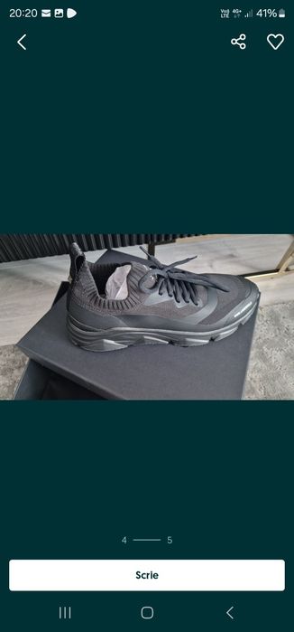 Adidași barbati Karl lagerfeld