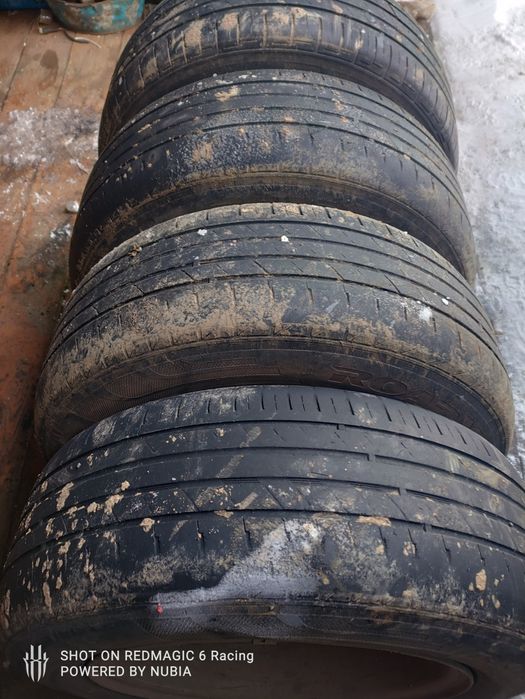 Продам шины с дисками