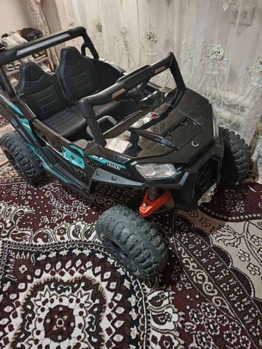 Moshina elektroni bolalar uchun