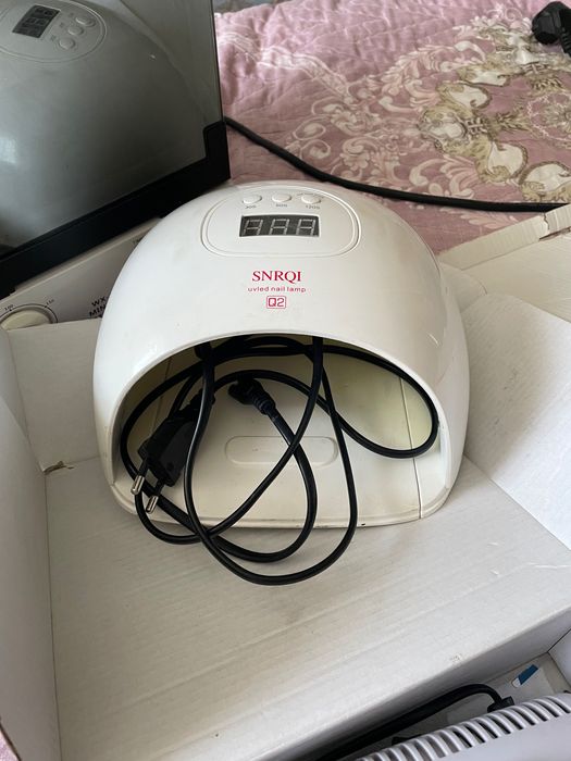 Аппараты для маникюра