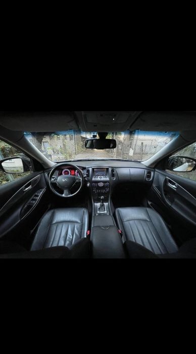 INFINITI EX37/QX50 AWD/360camera/Каско/Дистроник