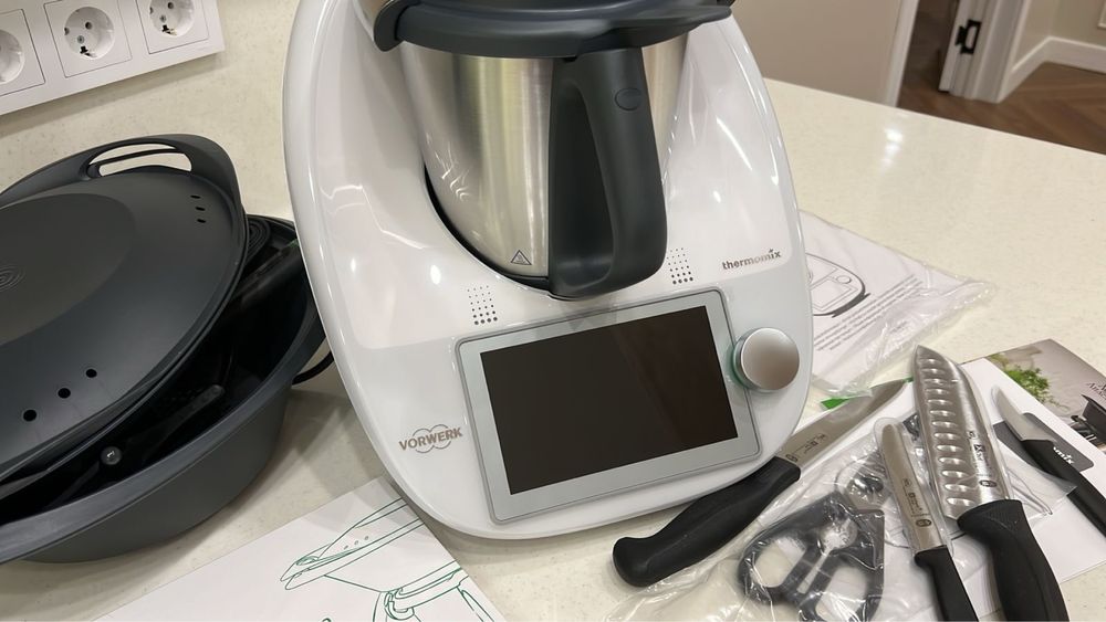 Термомикс ТМ6 новый