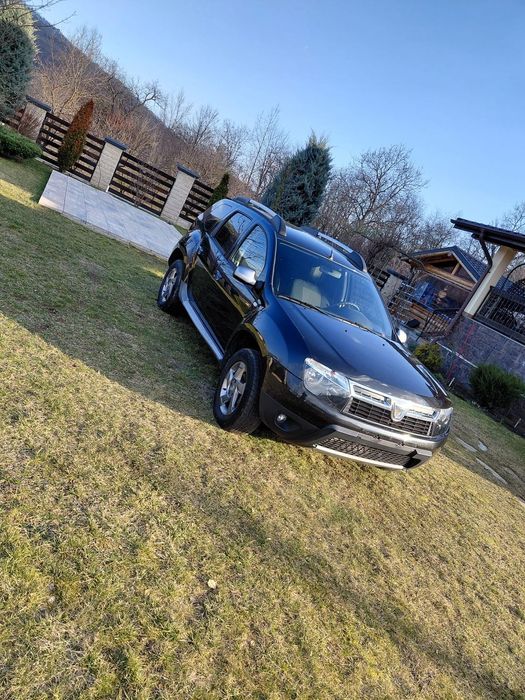 Dacia Duster Dacia Duster 4x4 1.5 dCi 110 CP | 2013 | Stare perfecta | Dotari