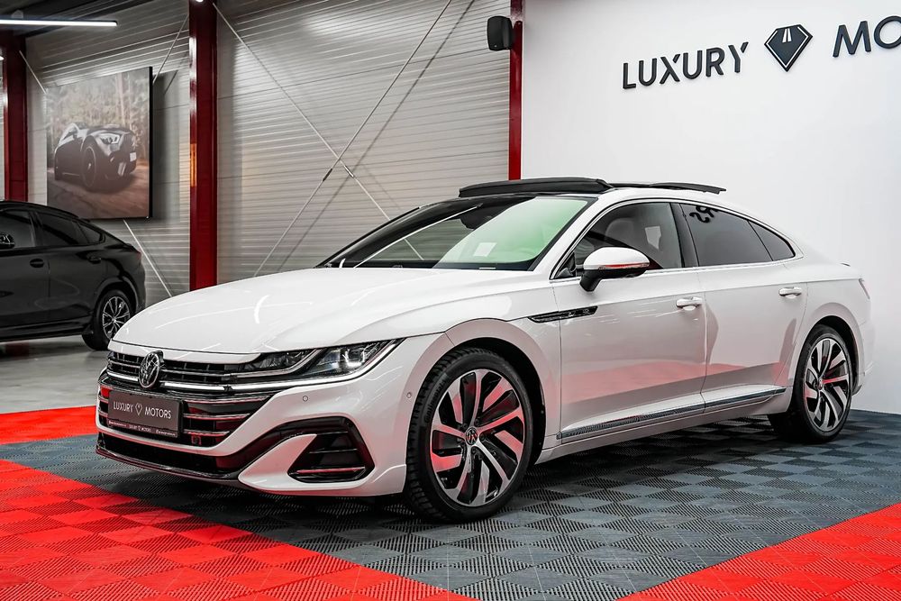 Volkswagen ARTEON Posibilitate Rate / Avans 0 / Km Certificat / Garantie Extinsa