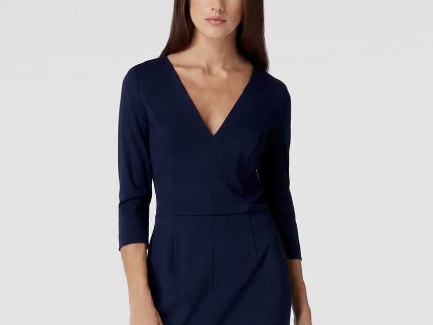 Миди рокля Hugo Boss, М, нова