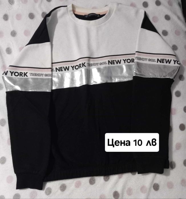 Дамски блузи и суитчъри