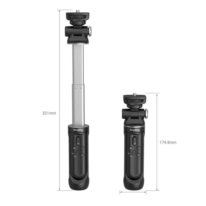 SmallRig SR-RG1 Wireless Shooting Grip