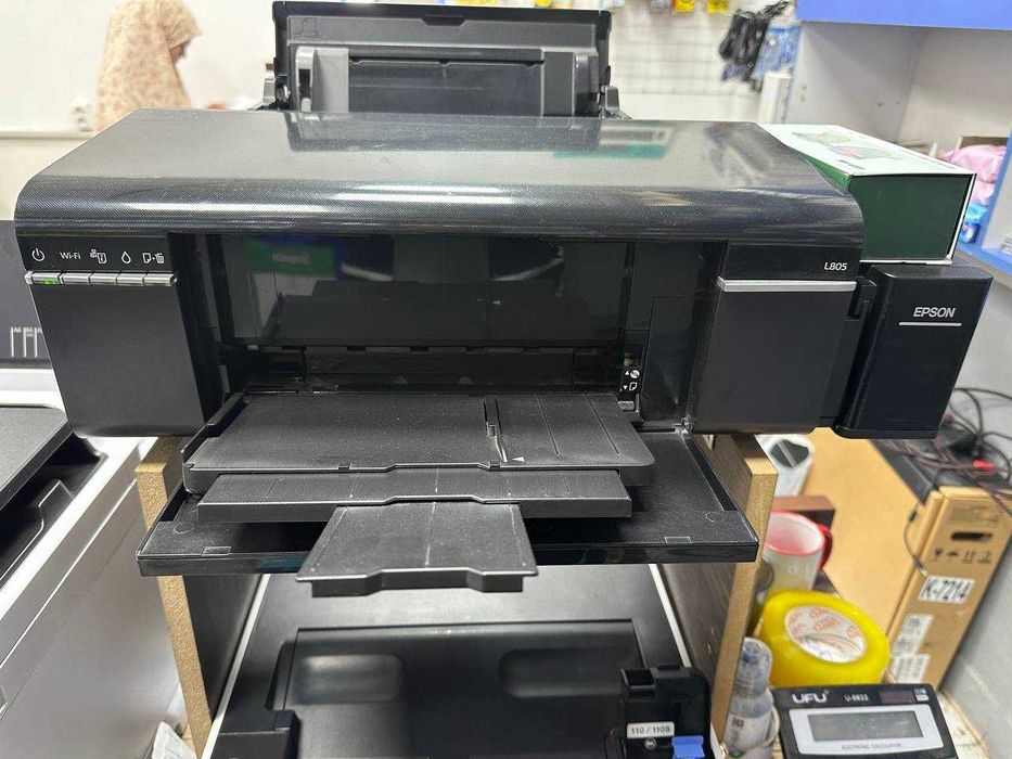 Epson L805, M1120 sotiladi