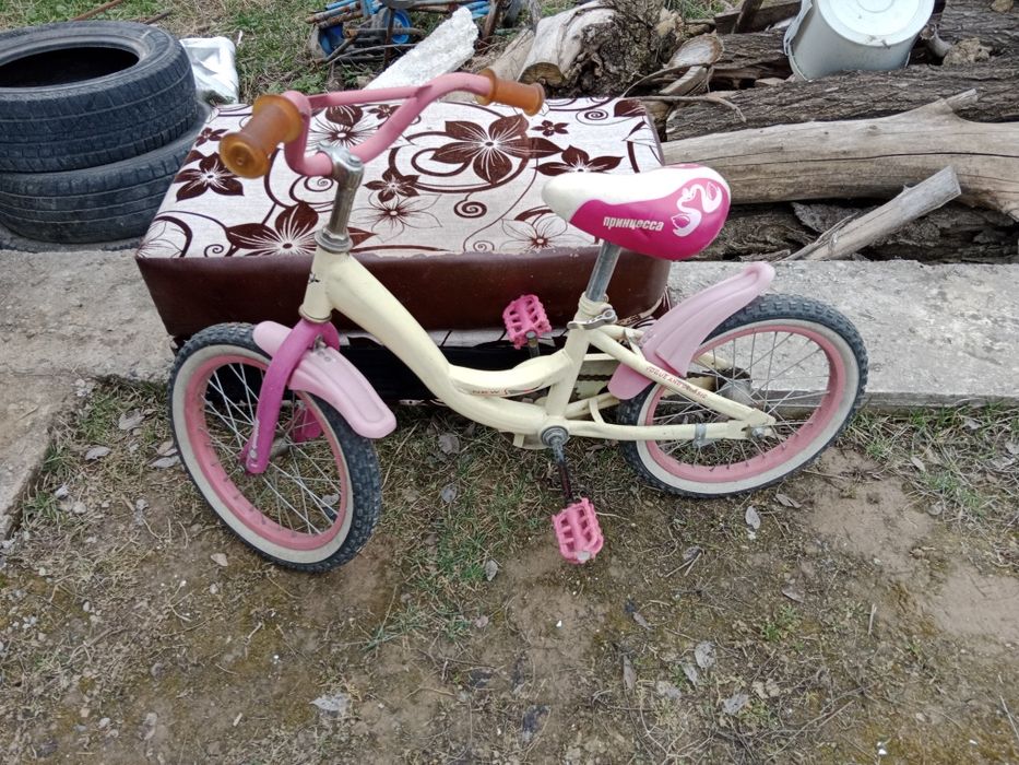 Продам велосипед детский