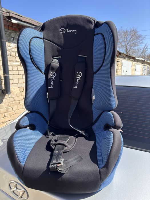 Детское кресло авто