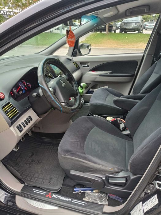 Mitsubishi Grandis 2. 0 Did Face lift