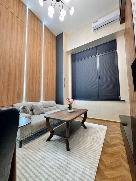 2 комнатная Black Towers 8 роддом евроремонт мебель техника