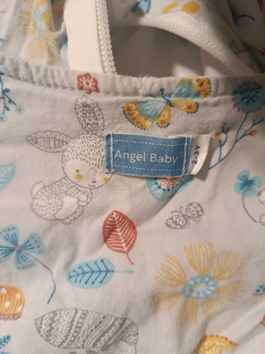 Зимно чувалче Angel baby 2-3