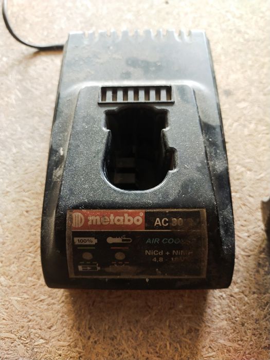 Шуруповёрт metabo ОРИГИНАЛ