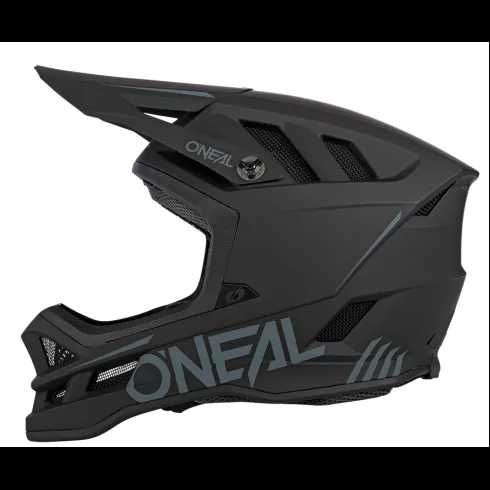 Вело каска O'NEAL BLADE POLYACRYLITE solid black