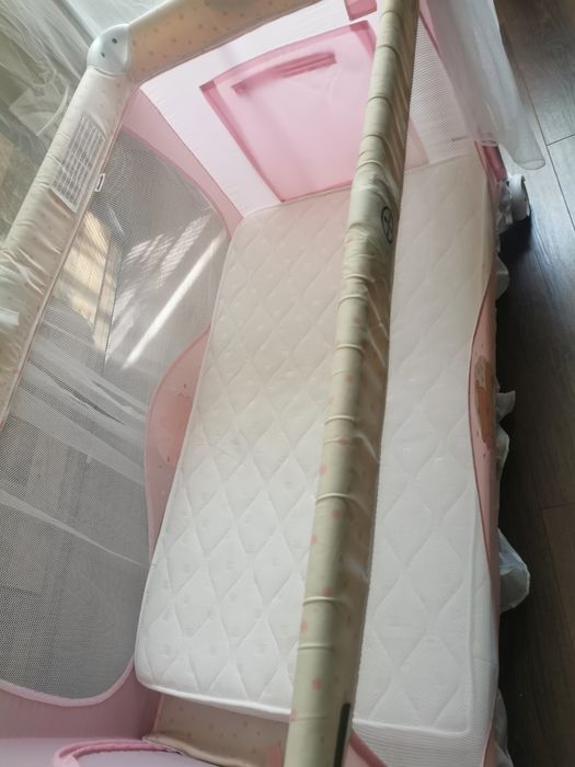 Бебешка  кошара Чиполино