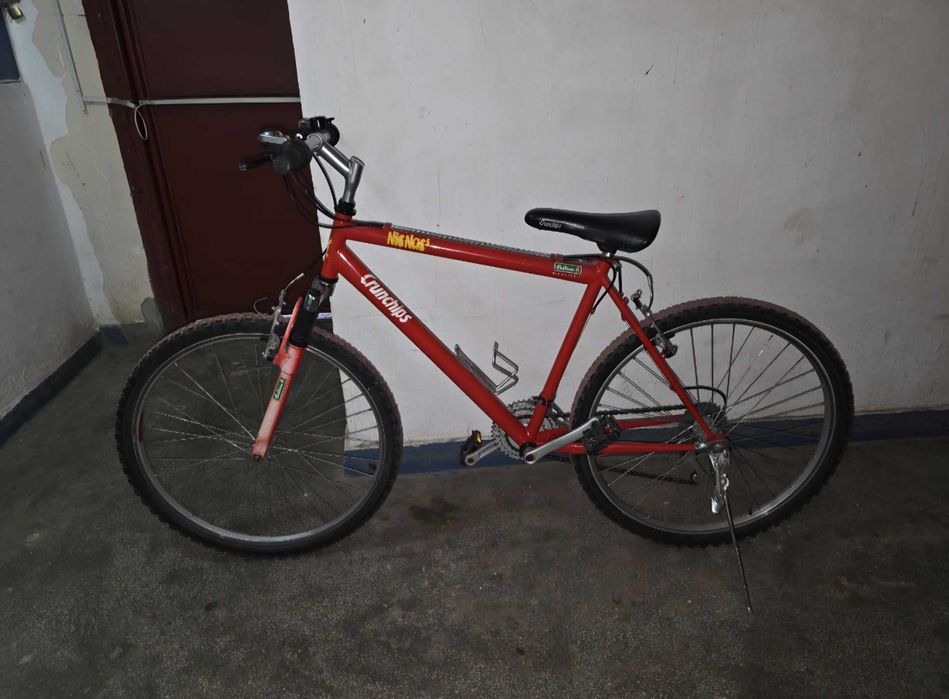 Bicicleta MTB roti 26" echipare Schimano